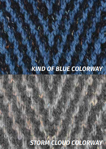 A Juniper Moon Pattern - Hadley Hat and Cowl (PDF)