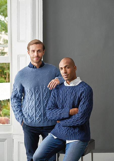 A Rowan Softyak DK Pattern - Hank (PDF)