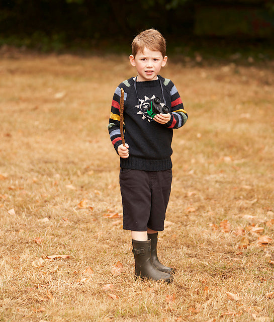 A Rowan Softyak DK Pattern - Happy Sun (PDF)