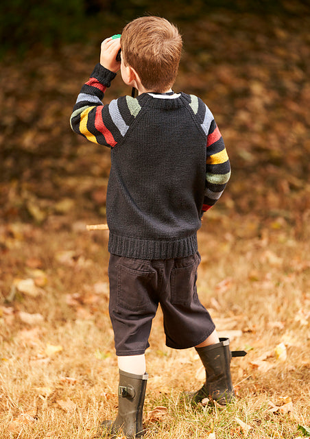 A Rowan Softyak DK Pattern - Happy Sun (PDF)