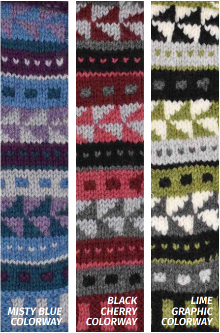 A Juniper Moon Pattern - Harper Hat and Cowl (PDF)