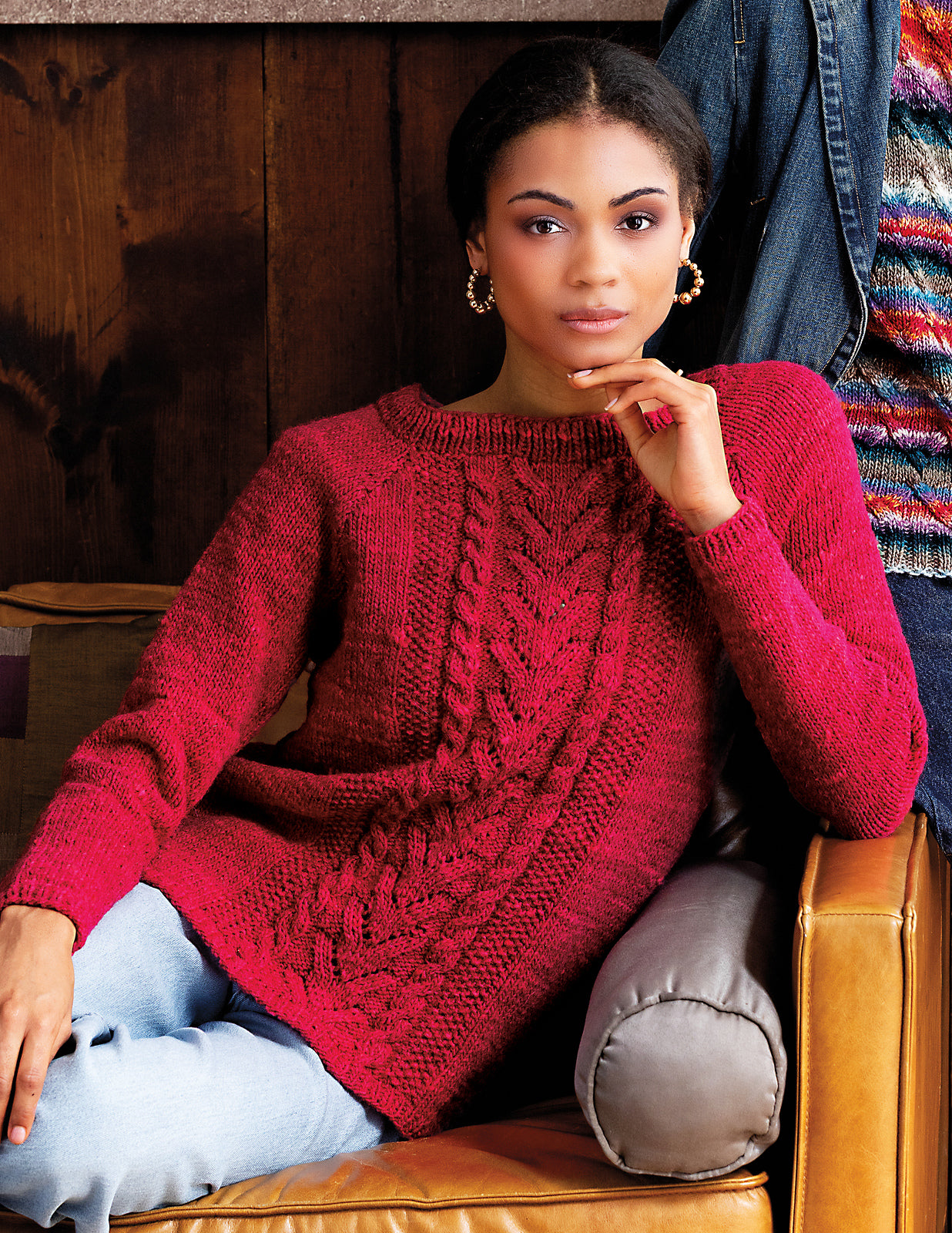 A Noro Malvinas Pattern - Helix (PDF)