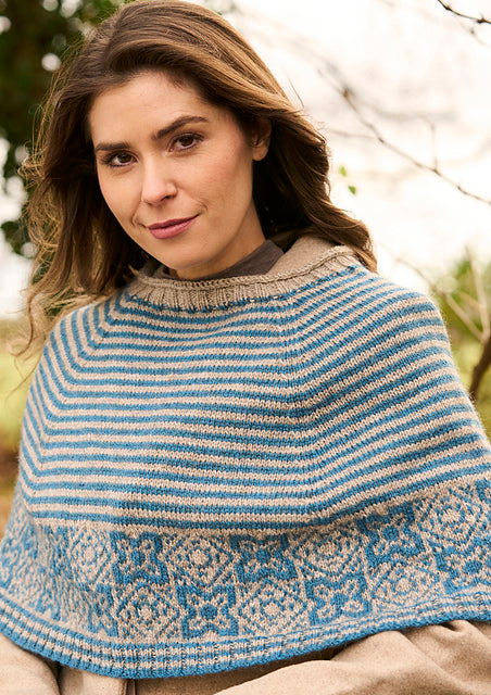 A Rowan Moordale Pattern - Herdwick (PDF)