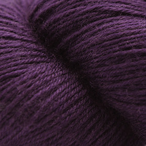 Cascade Heritage Sock - Plum (Color #5605)