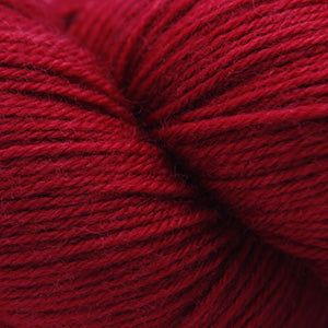 Cascade Heritage Sock - Red (Color #5607)