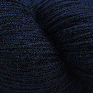 Cascade Heritage Sock - Navy (Color #5623)