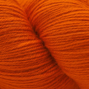 Cascade Heritage Sock - Pumpkin (Color #5646)