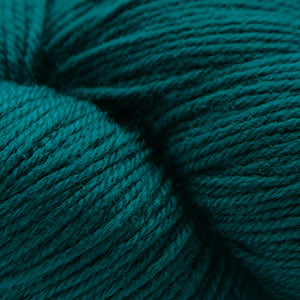 Cascade Heritage Sock - Como Blue (Color #5655)