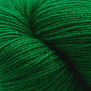 Cascade Heritage Sock - Christmas Green (Color #5656)