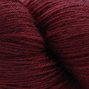 Cascade Heritage Sock - Wine (Color #5663)