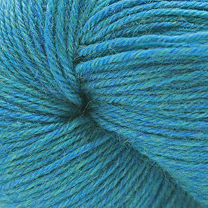 Cascade Heritage Sock - Riviera Heather (Color #5745)