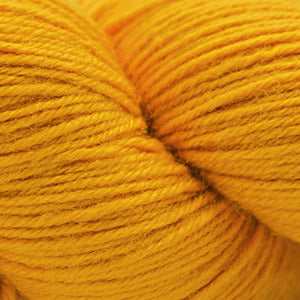 Cascade Heritage Sock - Golden Yellow (Color #5752)