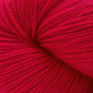 Cascade Heritage Sock - Highlighter Red (Color #5788)