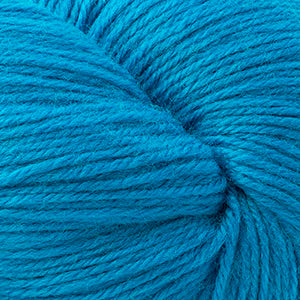 Cascade Heritage Sock - Highlighter Turquoise (Color #5799)