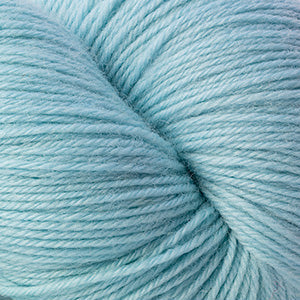 Cascade Heritage Sock - Pastel Turquoise (Color #5807) - NEW 2026 COLOR!