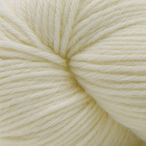 Cascade Heritage 6 - Snow (Color #5618)