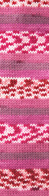 Cascade Heritage Prints - Reds (Color #149)