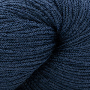 Cascade Heritage Silk - Dark Denim (Color #5805)