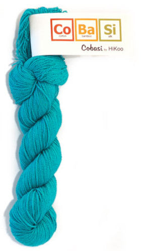 Hikoo CoBaSi - Turquoise (Color #10)