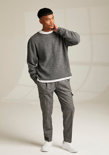 A Rowan Alpaca Soft DK Pattern - Holland (PDF)