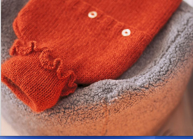 A Rowan Kid Classic Pattern -  Hottie (PDF)