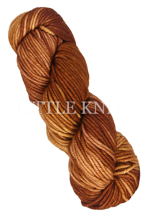 Araucania Huasco Chunky Kettle Dyes - Sienna (Color #3003) – Little Knits