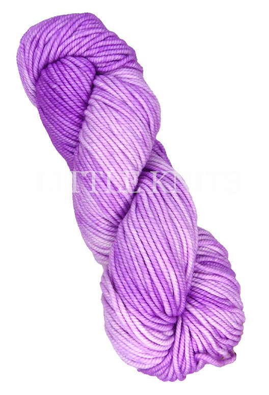 Araucania Huasco Chunky Kettle Dyes - Hyacinth (Color #3006) knitting and crochet yarn on sale at little knits