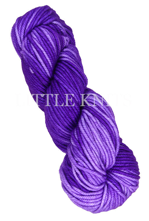 Araucania Huasco Chunky Kettle Dyes - Amethyst (Color #3009) knitting and crochet yarn on sale at little knits