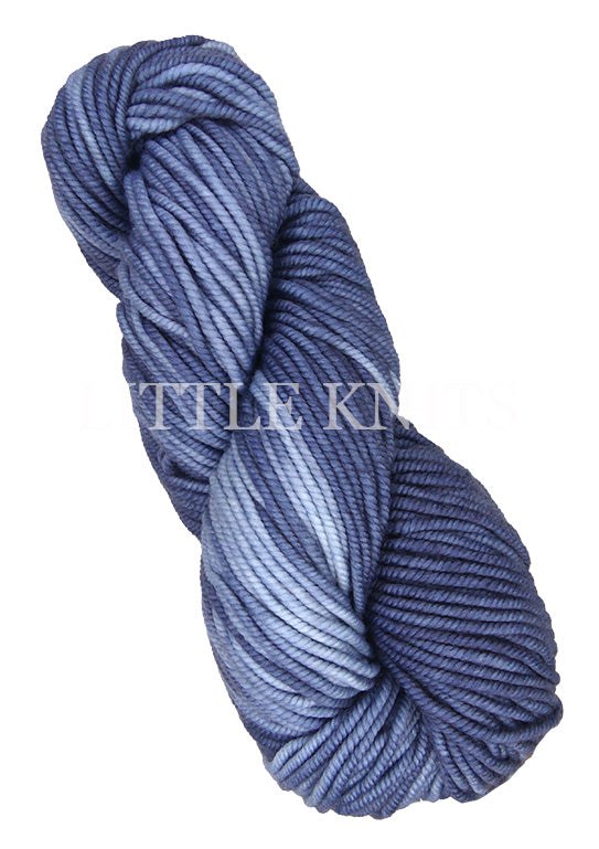 Araucania Huasco Chunky Kettle Dyes - Stormcloud (Color #3011) knitting and crochet yarn on sale at little knits