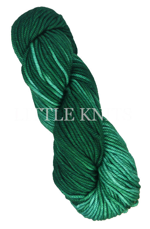 Araucania Huasco Chunky Kettle Dyes - Emerald (Color #3012) knitting and crochet yarn on sale at little knits