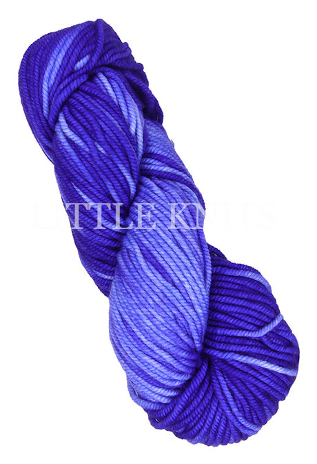 Araucania Huasco Chunky Kettle Dyes - Ultramarine (Color #3014) knitting and crochet yarn on sale at little knits