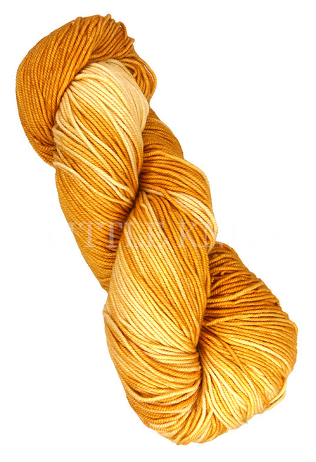 Araucania Huasco DK Kettle Dyes - Ochre (Color #2002) knitting and crochet yarn on sale at little knits