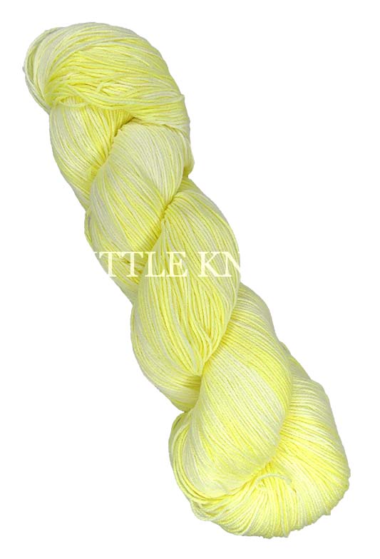 Araucania Huasco Cotón Kettle Dyes - Lemonade (Color #2007) - FULL BAG SALE (5 skeins)