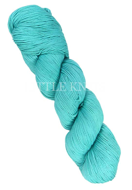 Araucania Huasco Cotón Kettle Dyes - Curaçao (Color #2017) - TEN SKEIN BAG - 65% OFF SALE!