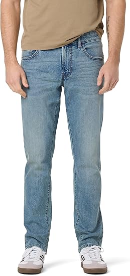 Hudson Jeans Men's Blake Slim Straight Jean on sale at Little Knits