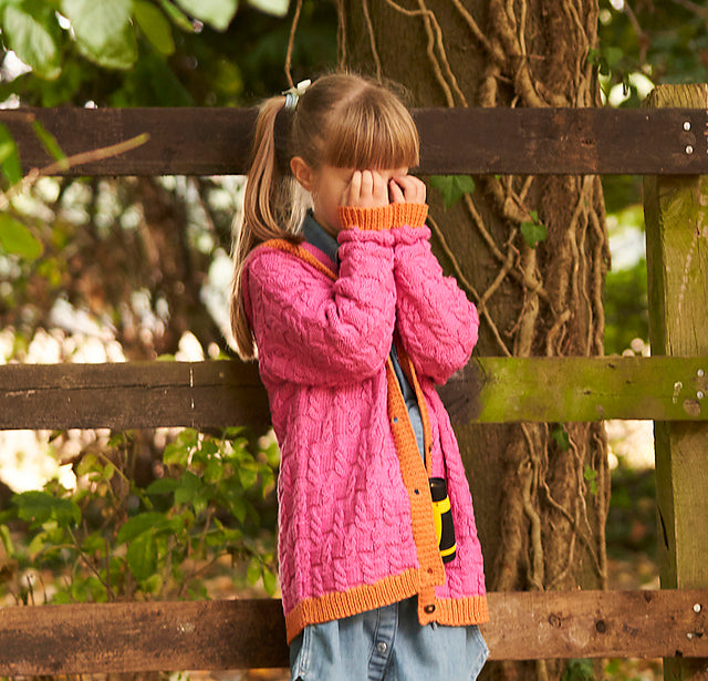 A Rowan Summerlite DK Pattern - Hula Hoop (PDF)