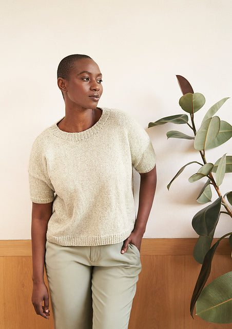 A Rowan Softyak DK Pattern - Hydrangea (PDF)