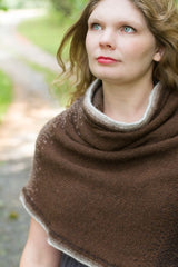 A Juniper Moon Farm Herriot Pattern - Ida Mae Wrap (PDF)