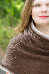 A Juniper Moon Farm Herriot Pattern - Ida Mae Wrap (PDF)