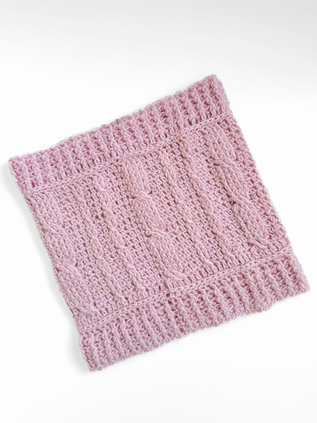 A FREE Yarn Citizen CROCHET Pattern - Luxe Love Cowl (PDF)