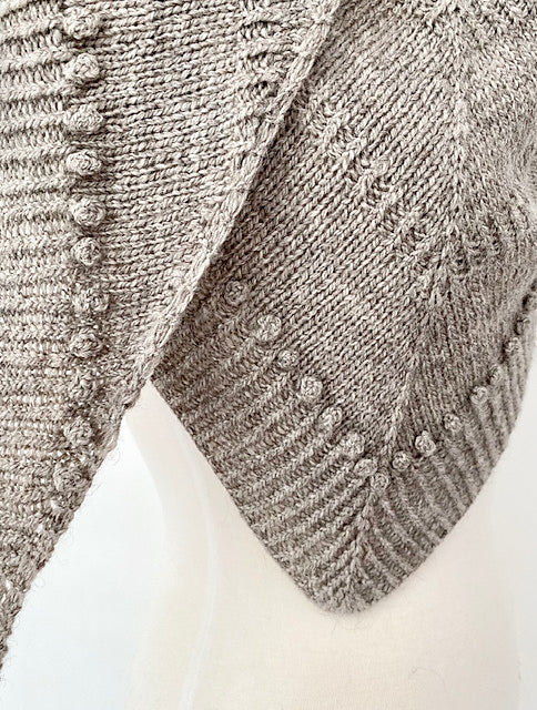 A FREE Katia Zekkei Pattern - Sunday Morning Shawl (PDF)