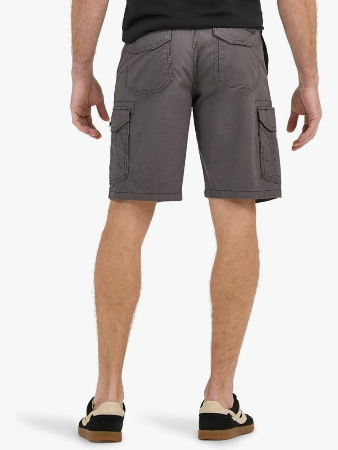 NWT Lee Men's Extreme Motion Swope Cargo Short, Size 36