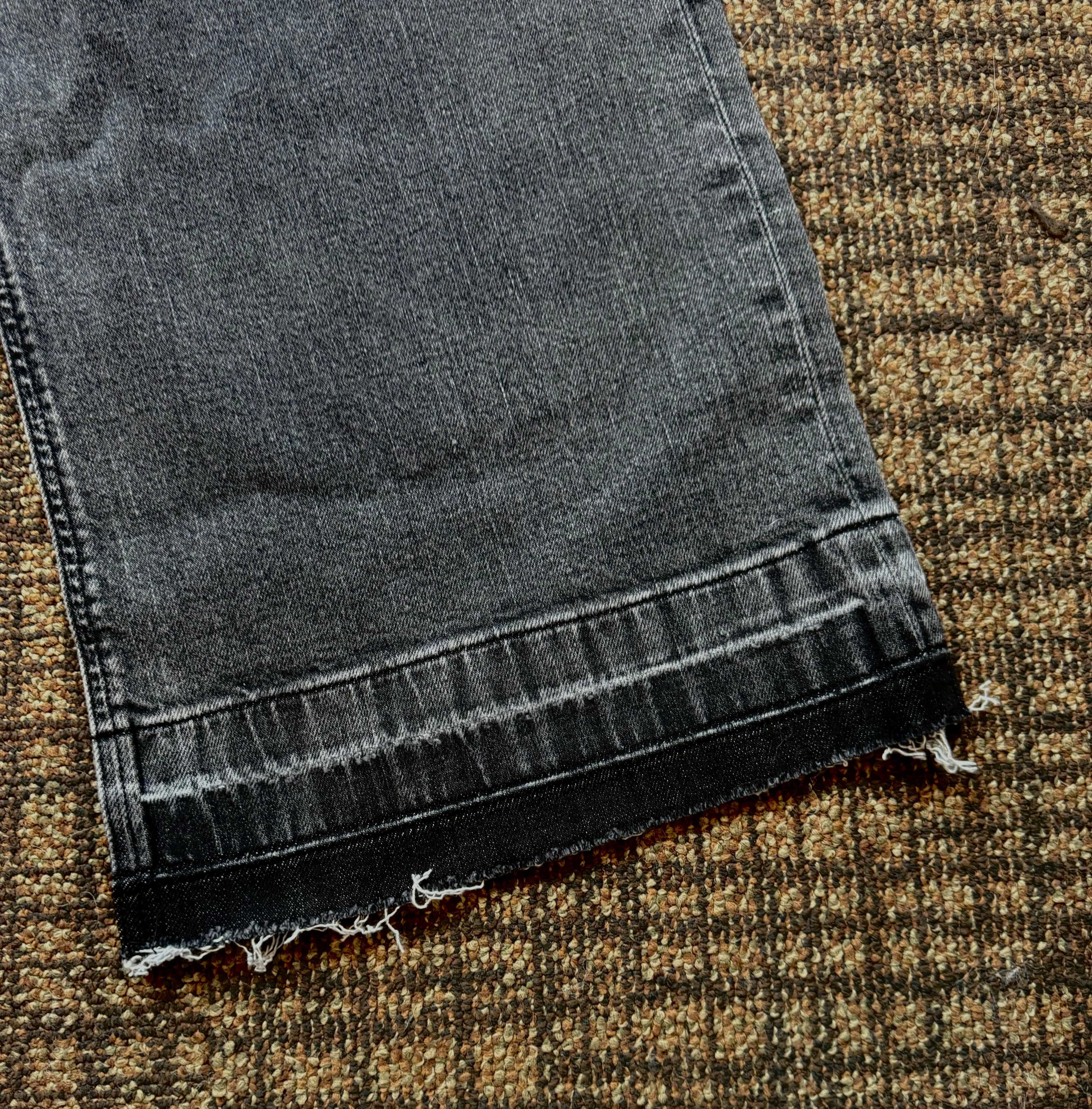 NWT, Hudson Womens Rosie High Rise Wide Leg Jean, Size 26