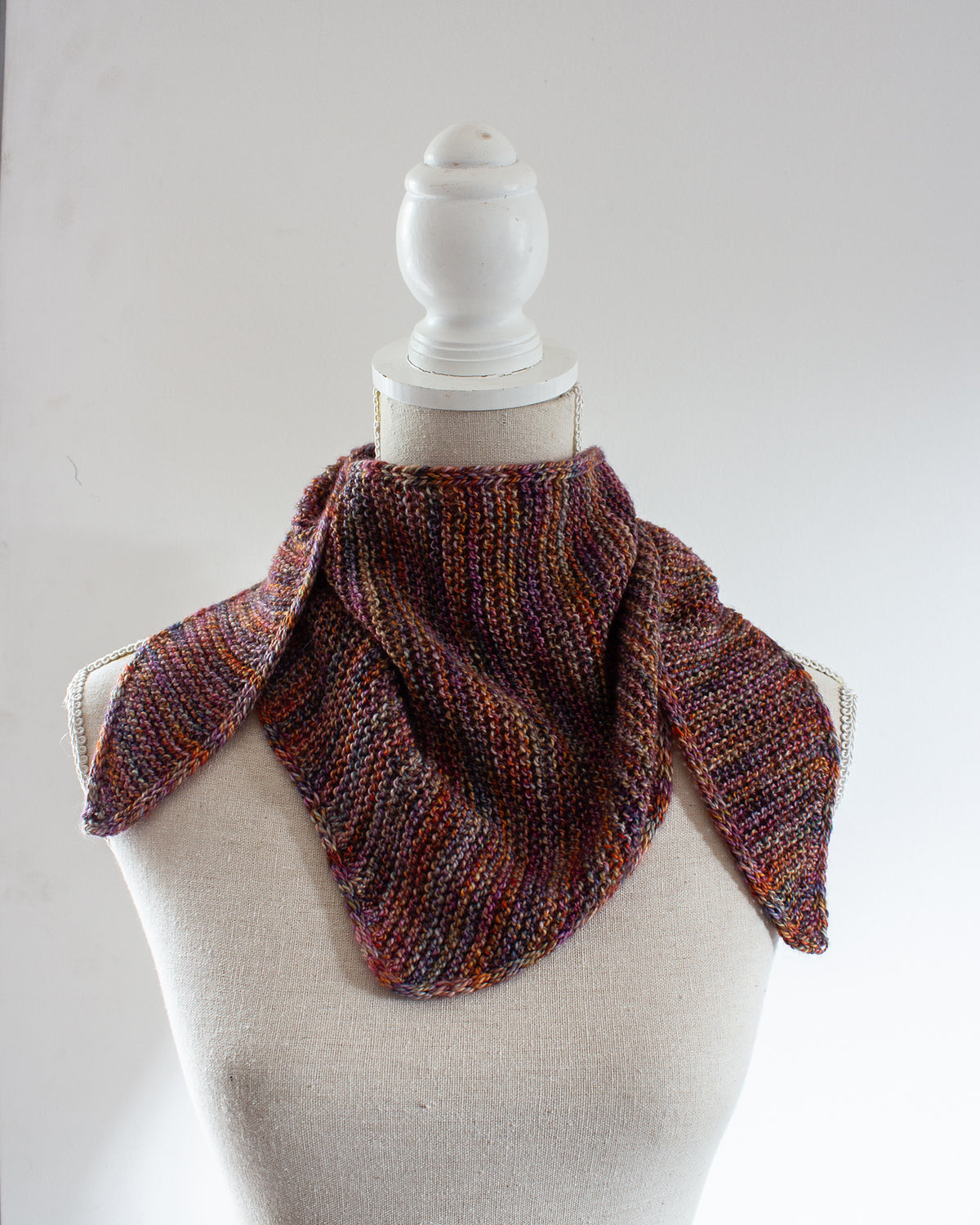A Torzal Pattern - Scarf - FREE WITH PURCHASES OF 2 SKEINS OF TORZAL (Print Pattern)