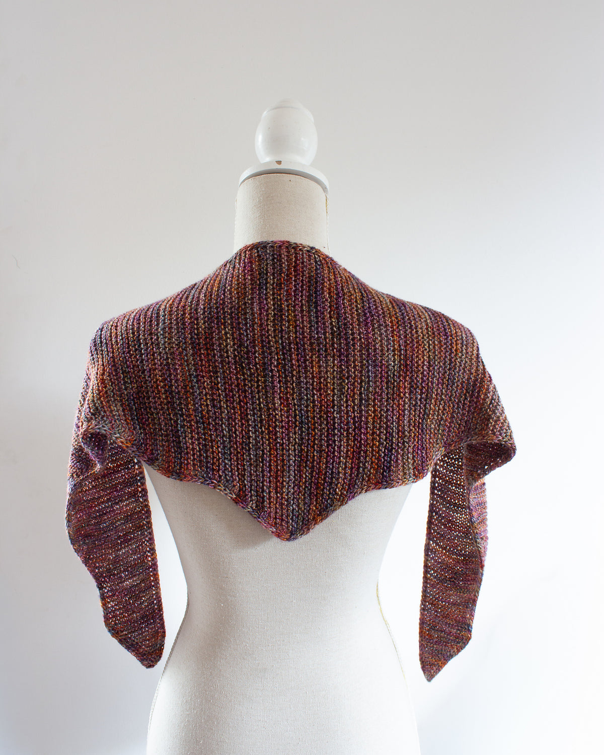 A Torzal Pattern - Scarf - FREE WITH PURCHASES OF 2 SKEINS OF TORZAL (Print Pattern)