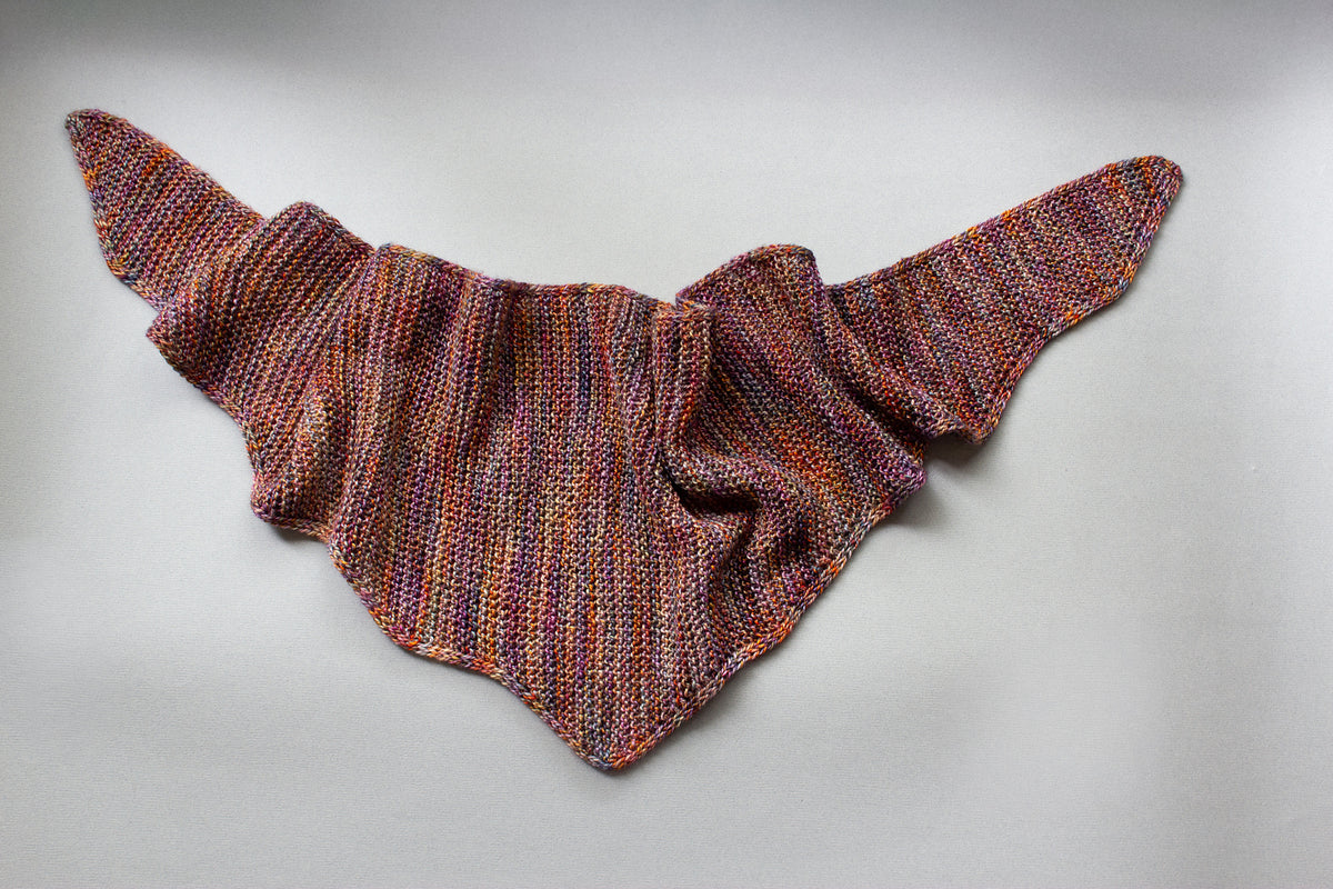 A Torzal Pattern - Scarf - FREE WITH PURCHASES OF 2 SKEINS OF TORZAL (Print Pattern)