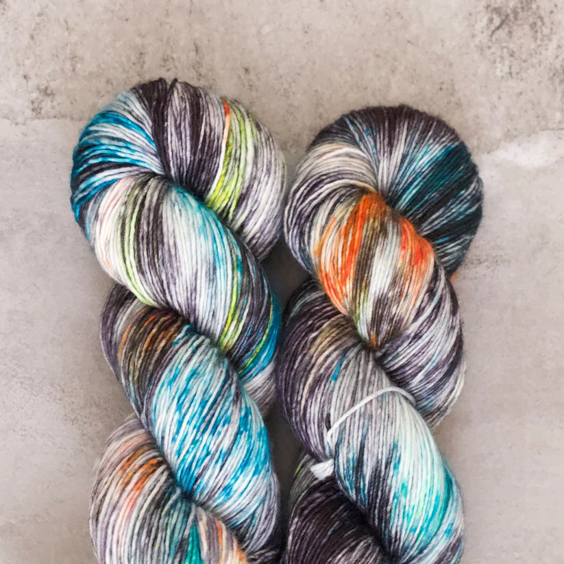 Tosh Merino Light - Mood Booster