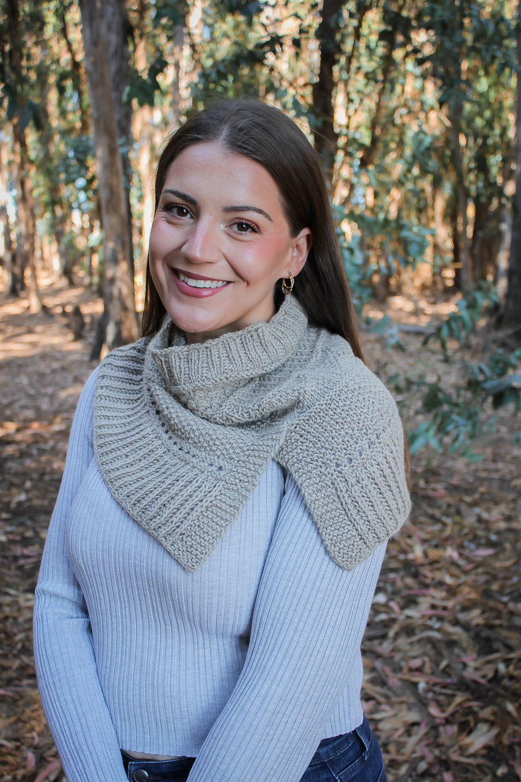 A FREE Yarn Citizen Pattern - Marble Bay Cowl (PDF)