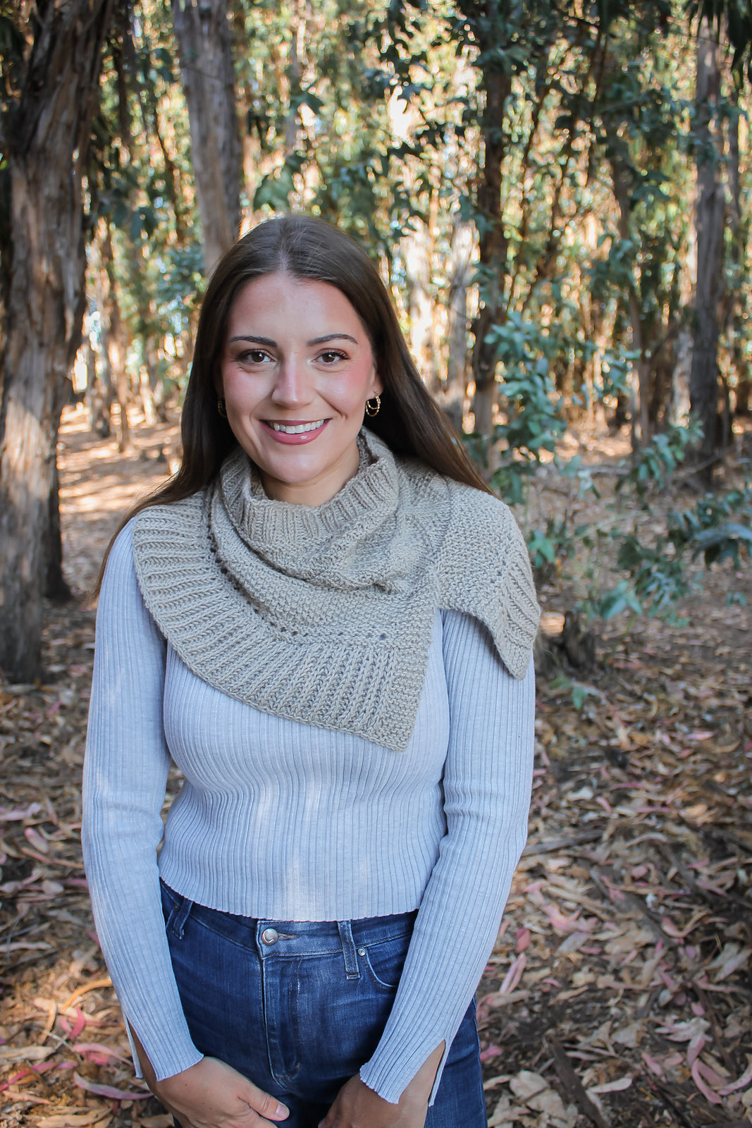 A FREE Yarn Citizen Pattern - Marble Bay Cowl (PDF)