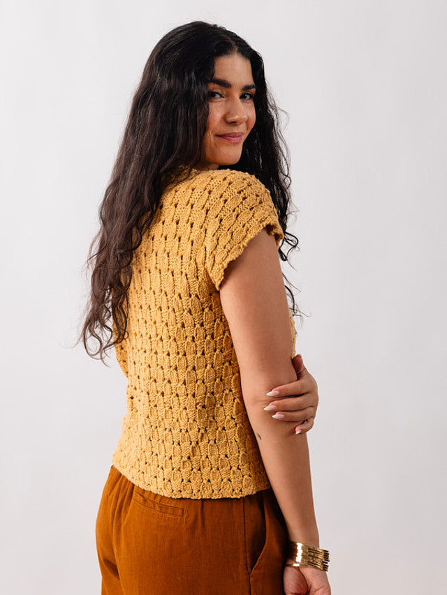 A Berroco Pattern - Imperialis Tee (PDF)